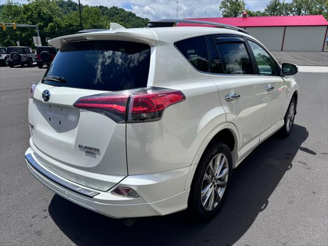 used 2017 Toyota RAV4 car, priced at $23,950