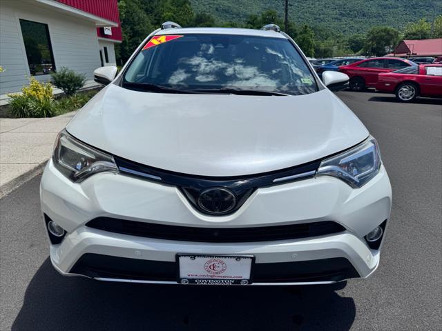 used 2017 Toyota RAV4 car, priced at $23,950