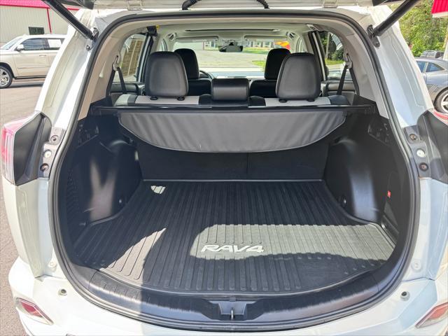 used 2017 Toyota RAV4 car, priced at $23,950