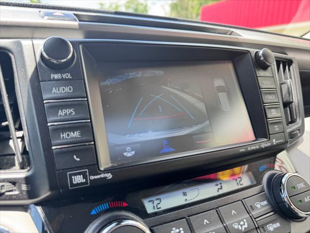 used 2017 Toyota RAV4 car, priced at $23,950
