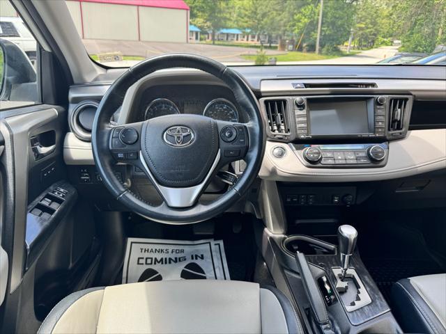 used 2017 Toyota RAV4 car, priced at $23,950