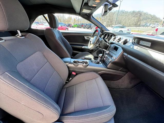 used 2015 Ford Mustang car, priced at $18,950