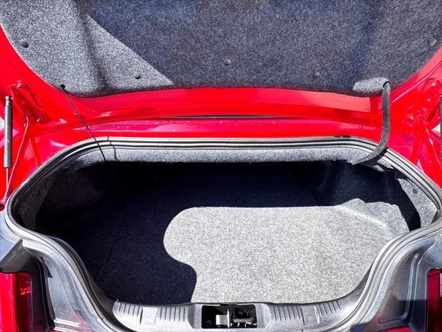 used 2015 Ford Mustang car, priced at $18,950