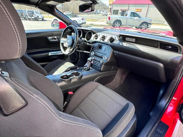 used 2015 Ford Mustang car, priced at $18,950