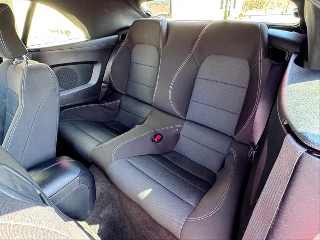 used 2015 Ford Mustang car, priced at $18,950