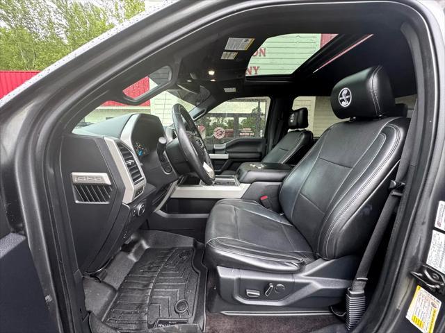 used 2017 Ford F-150 car, priced at $44,950