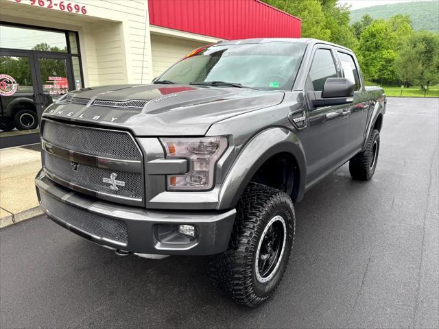 used 2017 Ford F-150 car, priced at $44,950