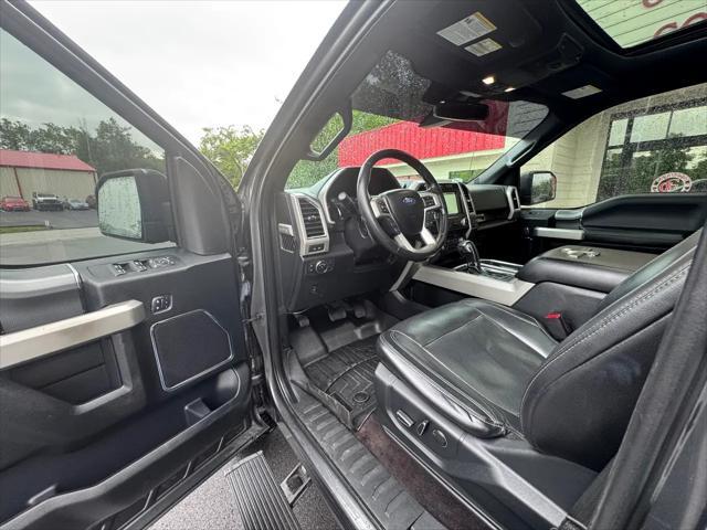 used 2017 Ford F-150 car, priced at $44,950