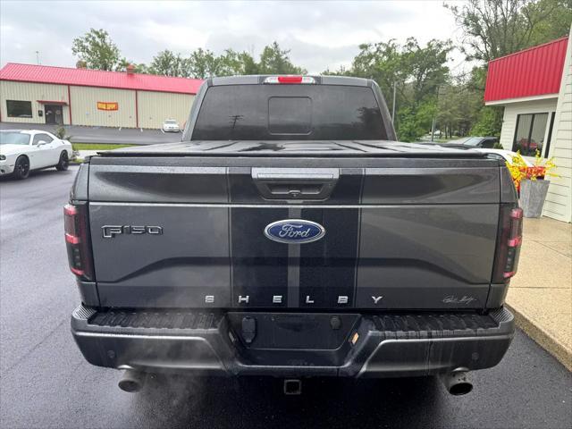 used 2017 Ford F-150 car, priced at $44,950