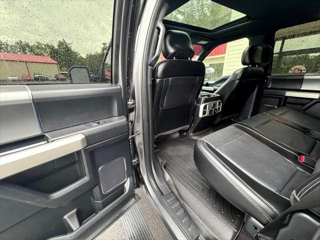 used 2017 Ford F-150 car, priced at $44,950
