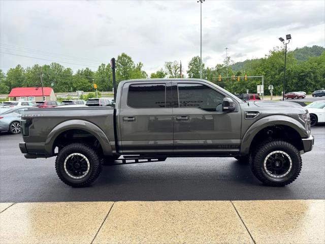 used 2017 Ford F-150 car, priced at $44,950