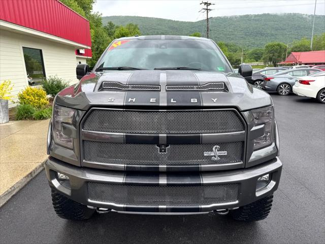 used 2017 Ford F-150 car, priced at $44,950