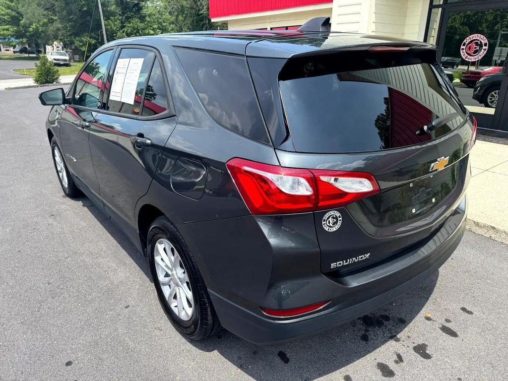 used 2019 Chevrolet Equinox car, priced at $14,950