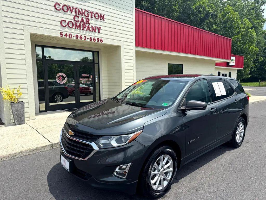 used 2019 Chevrolet Equinox car, priced at $14,950