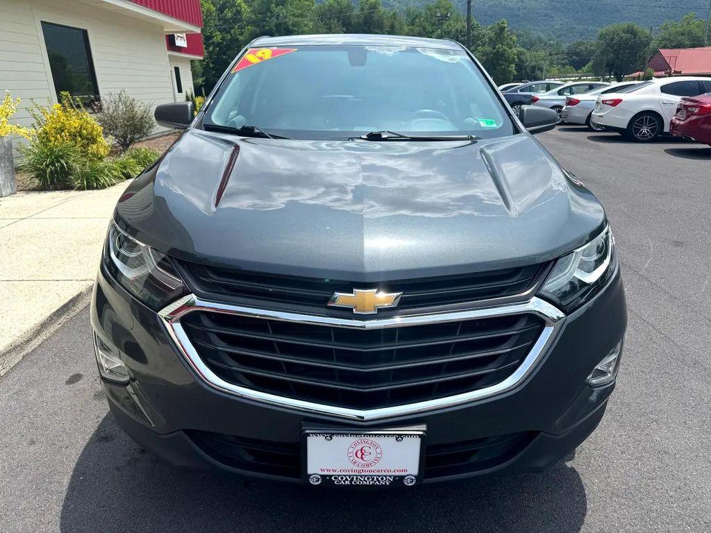 used 2019 Chevrolet Equinox car, priced at $14,950