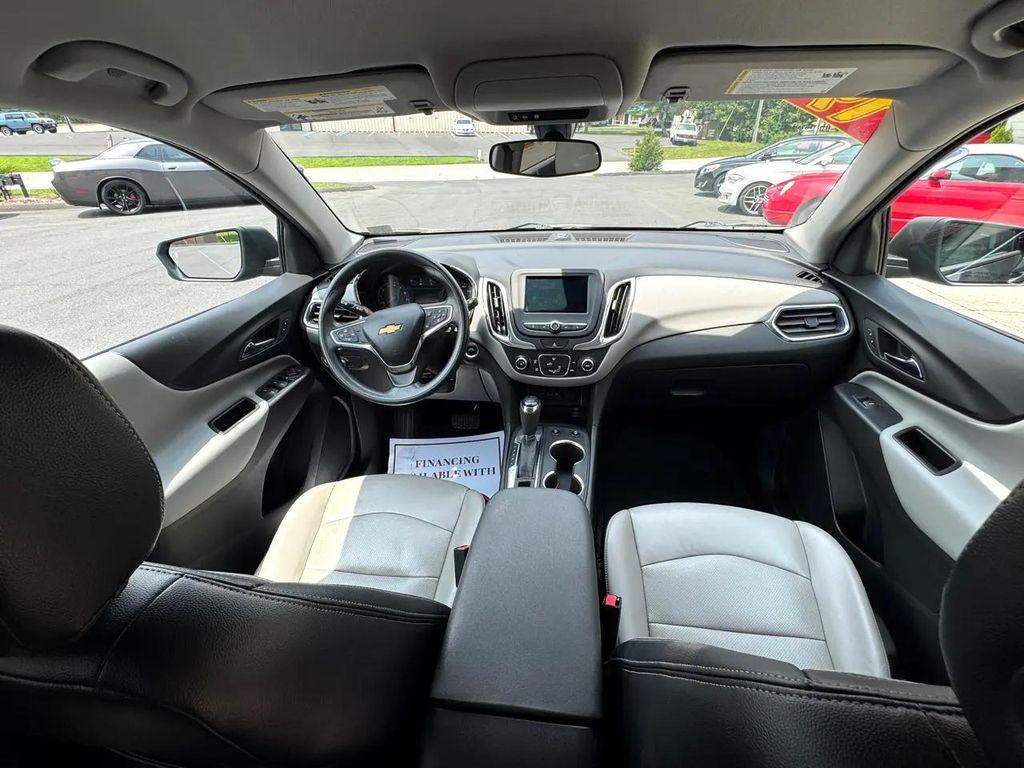 used 2019 Chevrolet Equinox car, priced at $14,950