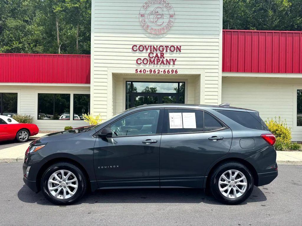 used 2019 Chevrolet Equinox car, priced at $14,950