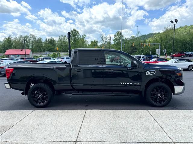 used 2019 Nissan Titan XD car, priced at $32,950