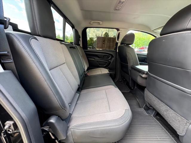 used 2019 Nissan Titan XD car, priced at $32,950