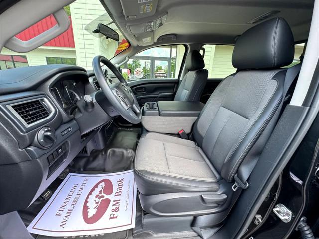 used 2019 Nissan Titan XD car, priced at $32,950