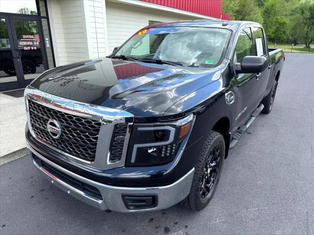 used 2019 Nissan Titan XD car, priced at $32,950