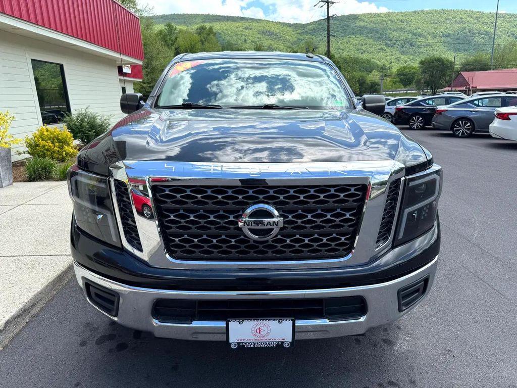 used 2019 Nissan Titan XD car, priced at $29,950