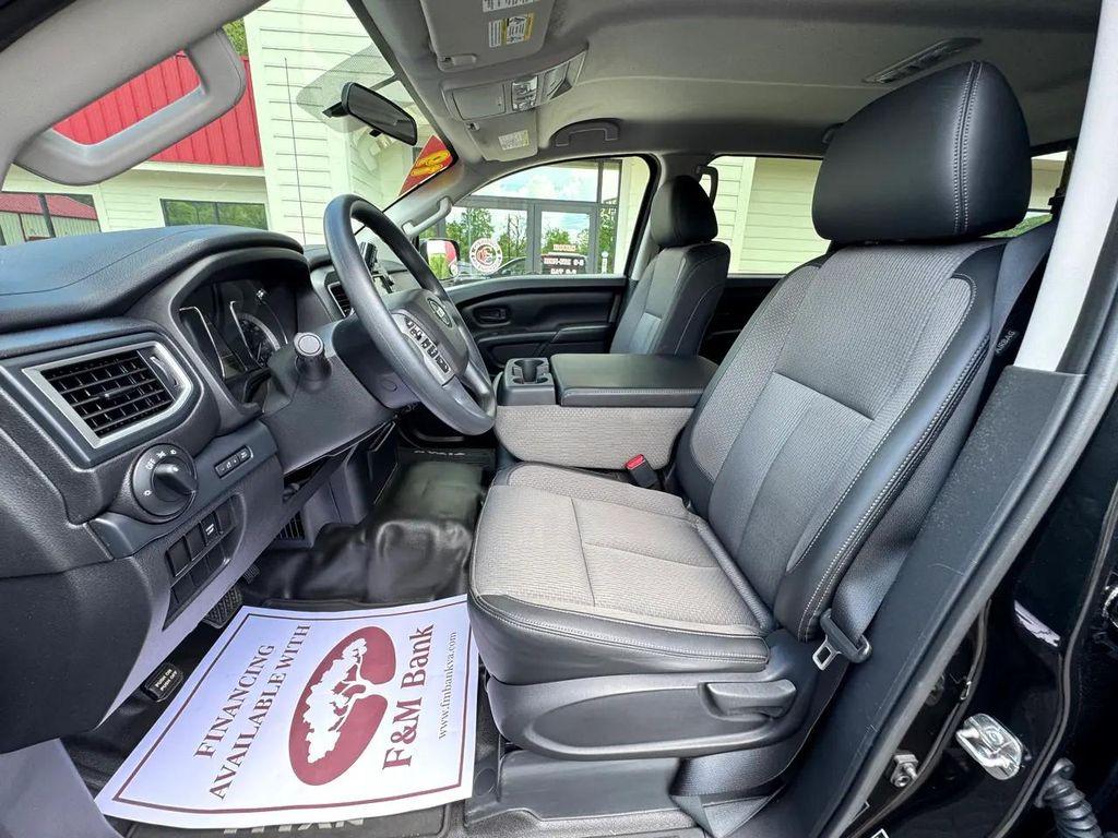 used 2019 Nissan Titan XD car, priced at $29,950