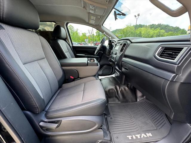 used 2019 Nissan Titan XD car, priced at $32,950