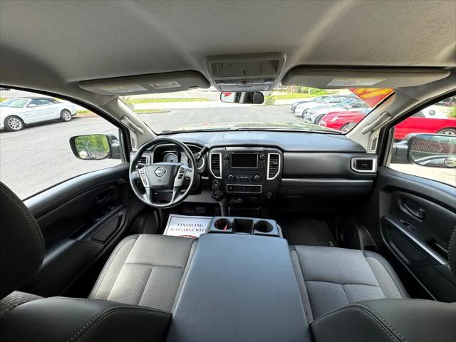 used 2019 Nissan Titan XD car, priced at $32,950