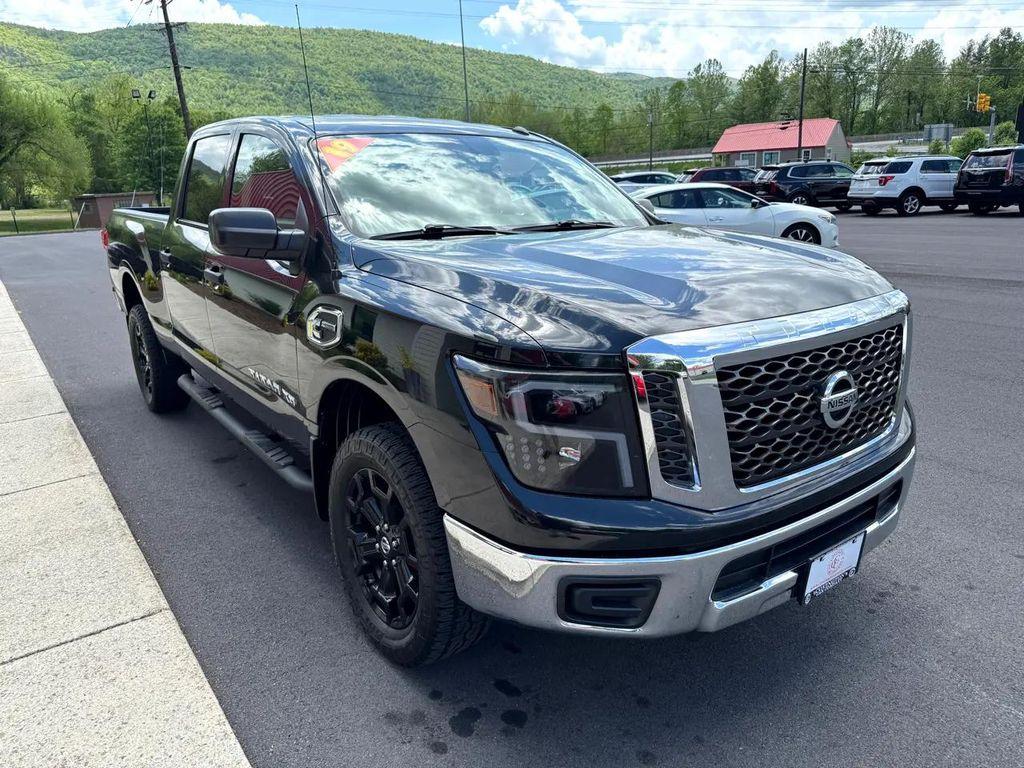 used 2019 Nissan Titan XD car, priced at $29,950
