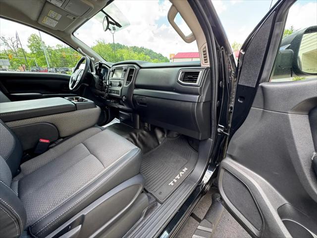 used 2019 Nissan Titan XD car, priced at $32,950