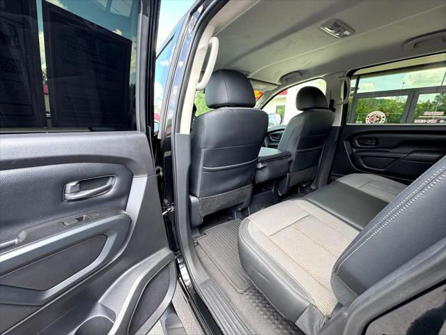 used 2019 Nissan Titan XD car, priced at $32,950