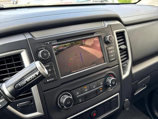 used 2019 Nissan Titan XD car, priced at $32,950