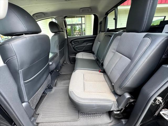 used 2019 Nissan Titan XD car, priced at $32,950