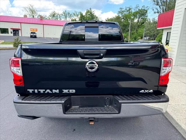 used 2019 Nissan Titan XD car, priced at $32,950