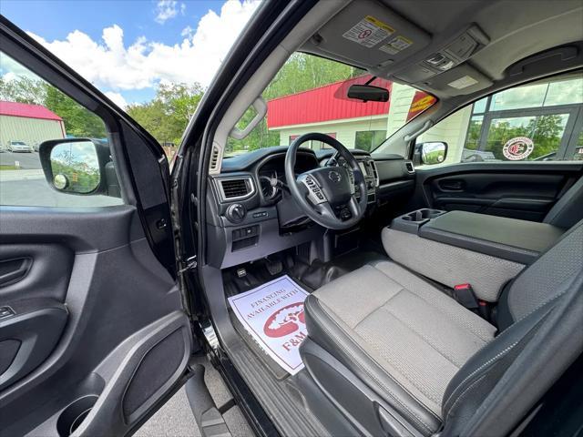used 2019 Nissan Titan XD car, priced at $32,950