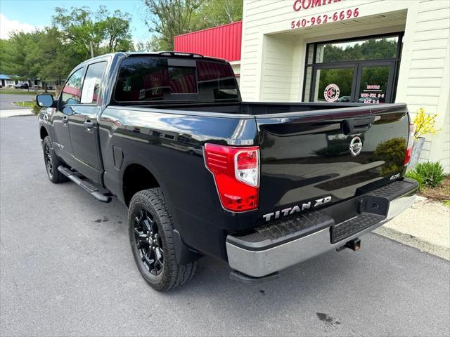 used 2019 Nissan Titan XD car, priced at $32,950