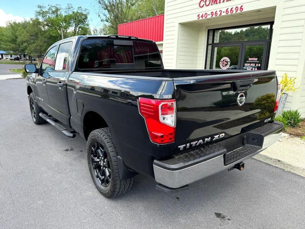 used 2019 Nissan Titan XD car, priced at $29,950