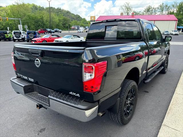 used 2019 Nissan Titan XD car, priced at $32,950