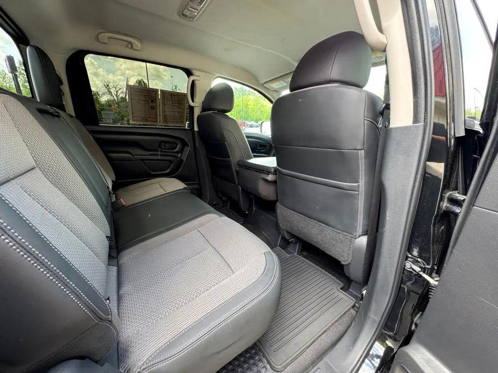 used 2019 Nissan Titan XD car, priced at $29,950