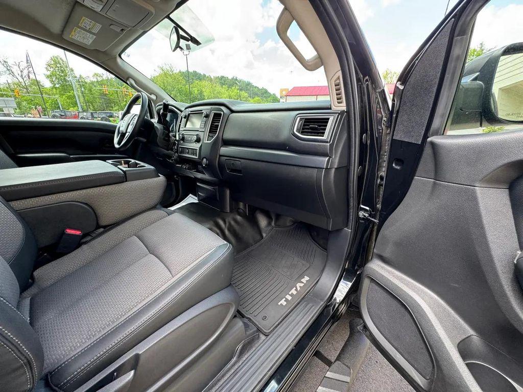 used 2019 Nissan Titan XD car, priced at $29,950