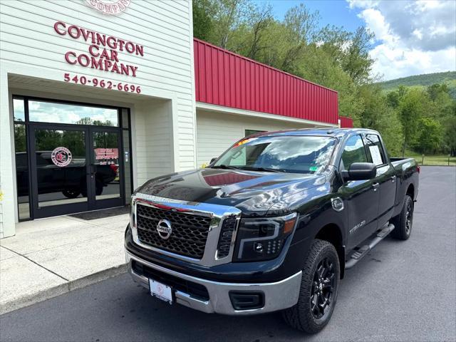 used 2019 Nissan Titan XD car, priced at $32,950