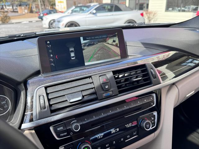 used 2018 BMW 330e car, priced at $21,950