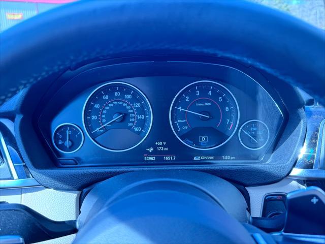 used 2018 BMW 330e car, priced at $21,950