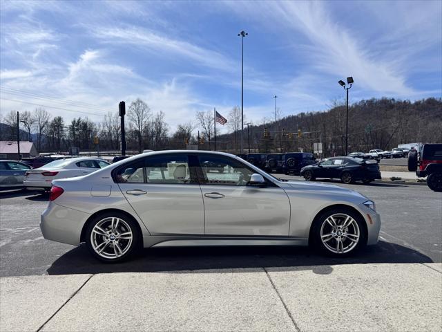 used 2018 BMW 330e car, priced at $21,950