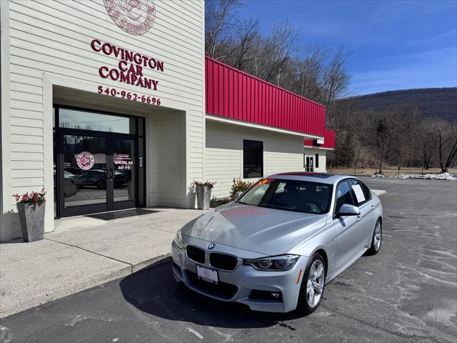 used 2018 BMW 330e car, priced at $21,950