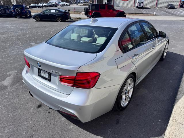 used 2018 BMW 330e car, priced at $21,950