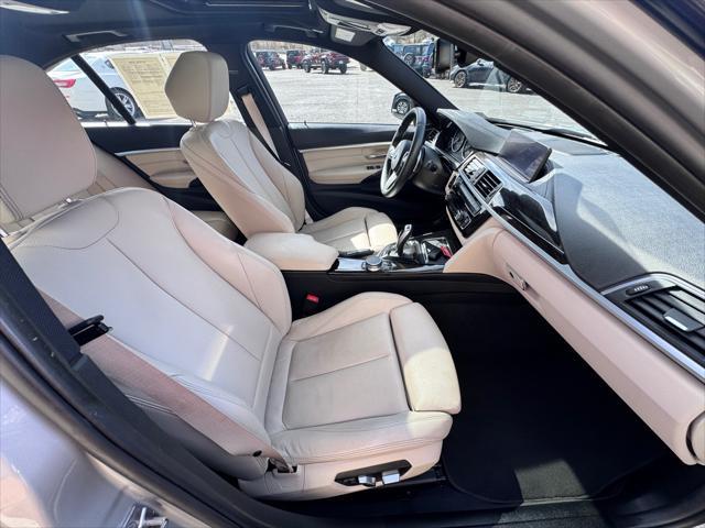 used 2018 BMW 330e car, priced at $21,950