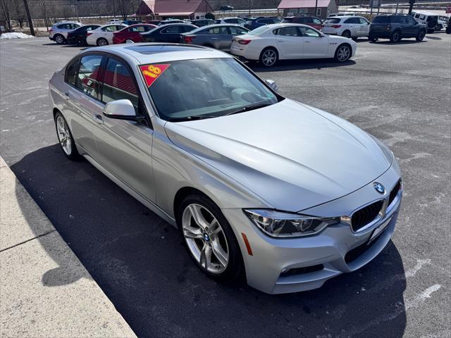 used 2018 BMW 330e car, priced at $21,950