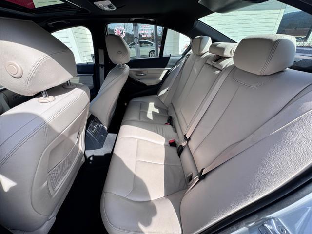 used 2018 BMW 330e car, priced at $21,950